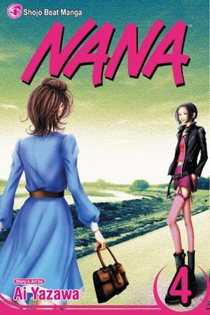 Nana, Vol. 4 (Nana #4)