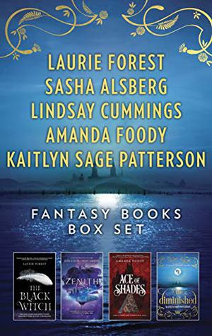 Fantasy Books Box Set: An Epic Young Adult Collection by Laurie Forest, Kaitlyn Sage Patterson, Amanda Foody, Sasha Alsberg, Lindsay Cummings
