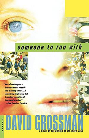 Someone to Run With by David Grossman