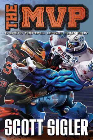 The MVP (Galactic Football League #4)