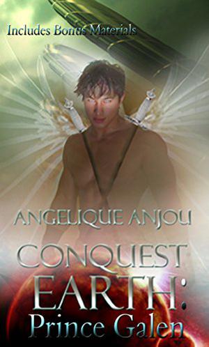 Conquest: Earth by Angelique Anjou, Kaitlyn O'Connor
