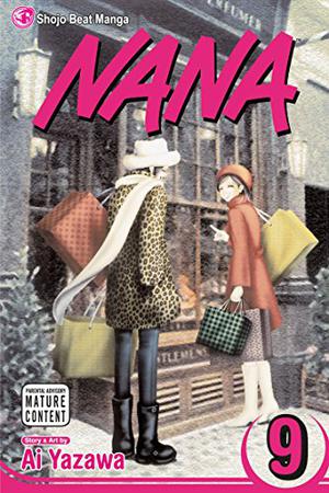 Nana, Vol. 9 (Nana #9)