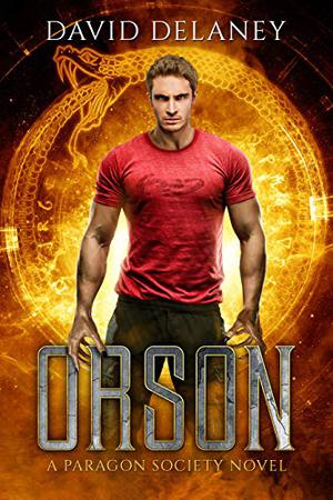 Orson by David Delaney