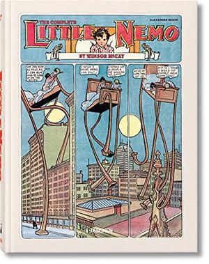 The Complete Little Nemo  (XXL) by Winsor McCay