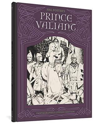 Fantagraphics Studio Edition: Hal Foster's Prince Valiant by Hal Foster