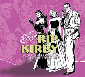 Rip Kirby, Vol. 3 (Rip Kirby #3)