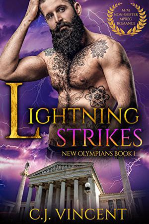 Lightning Strikes (New Olympians #1)