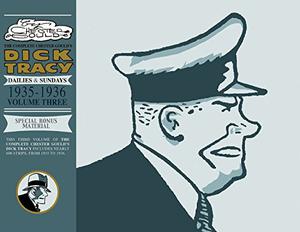 The Complete Dick Tracy Volume 3: 1935-1936 by Chester Gould, Max Allan Collins