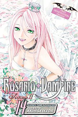Rosario+Vampire: Season II, Vol. 14: Transfusion (Rosario+Vampire: Season II #14)