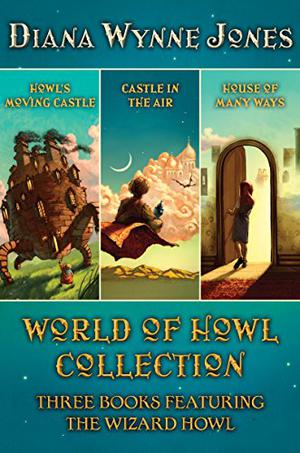 World of Howl Collection (Howl's Moving Castle #1-3)