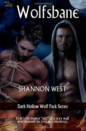 Wolfsbane by Shannon West