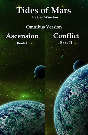 Tides of Mars: Imperial Presence (Tides of Mars #1,2)