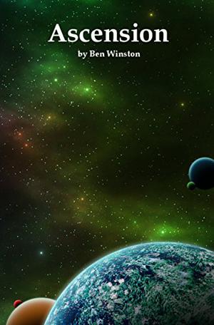 Ascension (Tides of Mars #1)