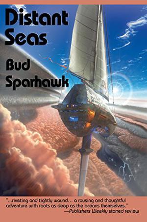 Distant Seas by Bud Sparhawk