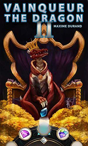 The Year of the Rogues (Vainqueur the Dragon #2)