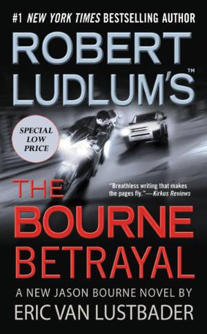 The Bourne Betrayal (Jason Bourne #5)