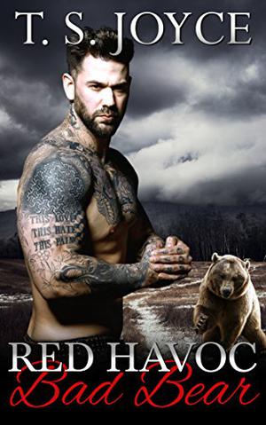 Red Havoc Bad Bear (Damon’s Mountains Universe #35)