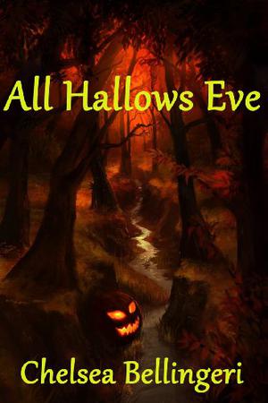 All Hallows Eve (New England Witch Chronicles #4)
