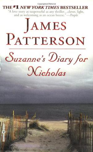 Suzanne's Diary for Nicholas by James Patterson