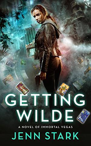 Getting Wilde (Immortal Vegas #1)