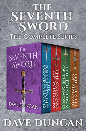 The Seventh Sword (The Seventh Sword #1-4)