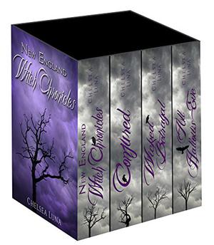 New England Witch Chronicles Boxed Set (New England Witch Chronicles #1-4)