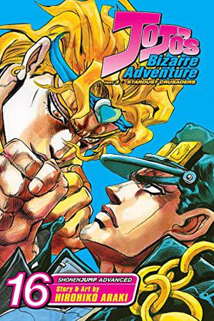JoJo's Bizarre Adventure, Vol. 16 (Jojo's Bizarre Adventure #28)