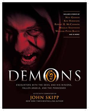 Demons: Encounters with the Devil and His Minions, Fallen Angels, and the Possessed (The Hollows #6.1 - The Bespelled)