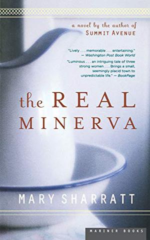 The Real Minerva by Mary Sharratt