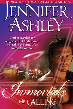 The Calling by Jennifer Ashley