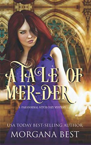 A Tale of Mer-der (His Ghoul Friday #1)