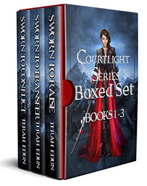 Courtlight Series Boxed Set by Terah Edun