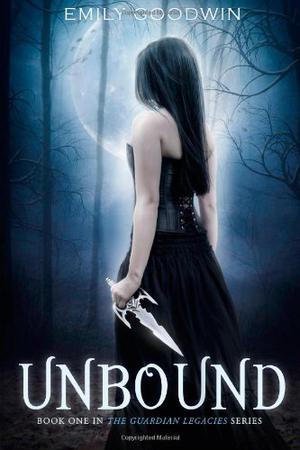 Unbound (The Guardian Legacies #1)