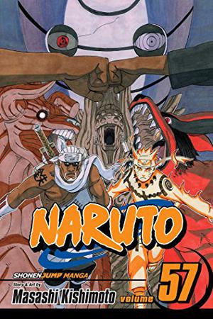 Naruto, Vol. 57: Battle (Naruto #57)