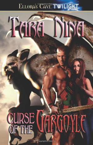 Curse of the Gargoyle (Cursed MacKinnons #1)