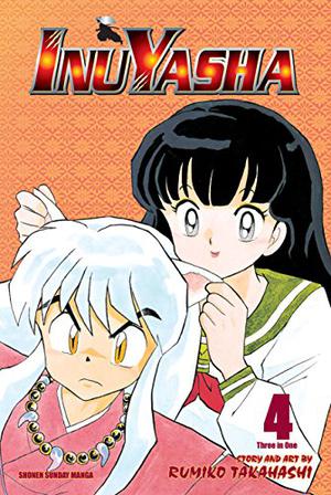 Inuyasha, Volume 04 (犬夜叉 / Inuyasha #10-12)