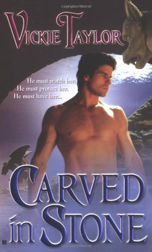 Carved in Stone (Les Gargouillen #1)