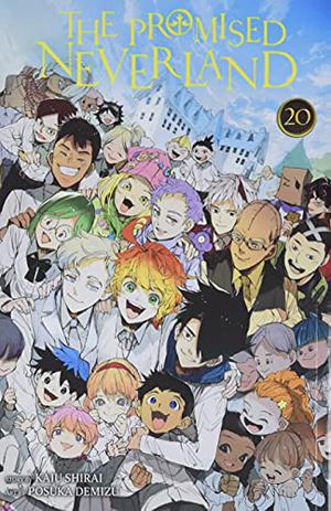 The Promised Neverland, Vol. 20 (約束のネバーランド #20)