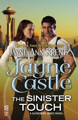 The Sinister Touch by Jayne Castle, Kate Rudd