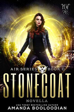Stonecoat: Novella 0.5 by Amanda Booloodian