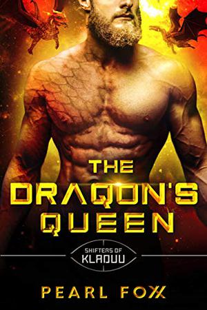 The Draqon's Queen (Shifters Of Kladuu #4)