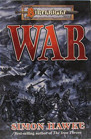 War by Simon Hawke