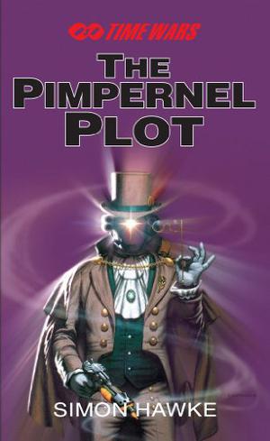 The Pimpernel Plot by Simon Hawke