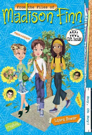 Boy, Oh Boy! by Laura Dower