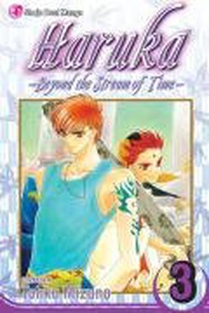 Haruka: Beyond the Stream of Time, Volume 3 by Tohko Mizuno