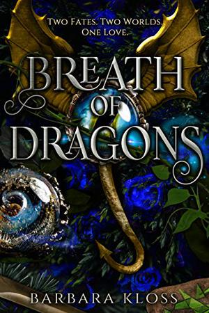 Breath of Dragons (A Pandoran Novel #3)