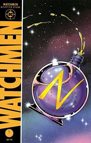 Watchmen, 9 of 12 (Watchmen #9)