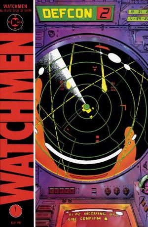 Watchmen #10: Two Riders Were Approaching (Watchmen #10)