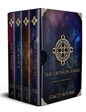The Gryphon Series Boxed Set (Gryphon #1-4)