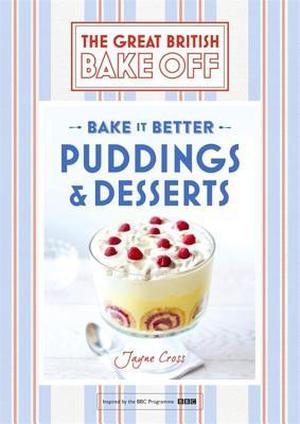 Puddings & Desserts by Jayne Cross